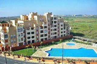 Leo Alcaudon-Alcaravan Hotel Huelva