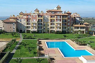 Hotel Leo Alcaudon-Alcaravan Isla Canela