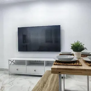 Apartamento Centro, La Palmera. Apartamento
